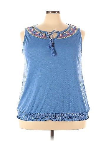New York Laundry Sleeveless Top (view 1)