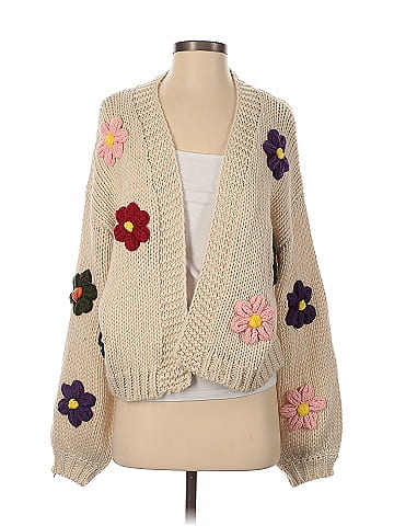 Gab & Kate Cardigan (view 1)