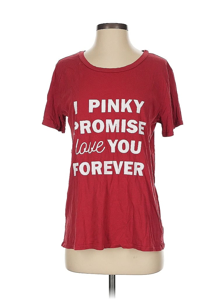 Pre-owned Assorted Brands Short Sleeve T-shirt