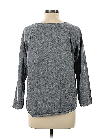 Indigo Sweatshirt (view 2)