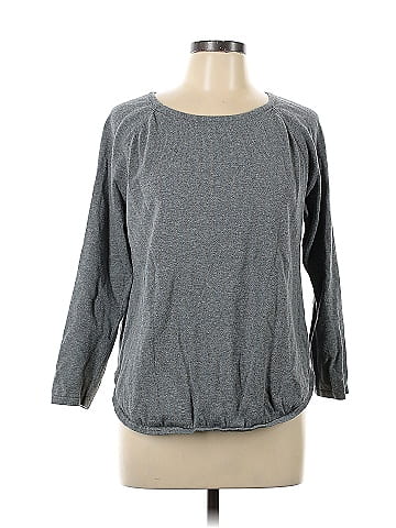 Indigo Sweatshirt (view 1)