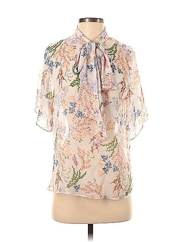 Rachel Roy Collection 3/4 Sleeve Blouse (view 1)