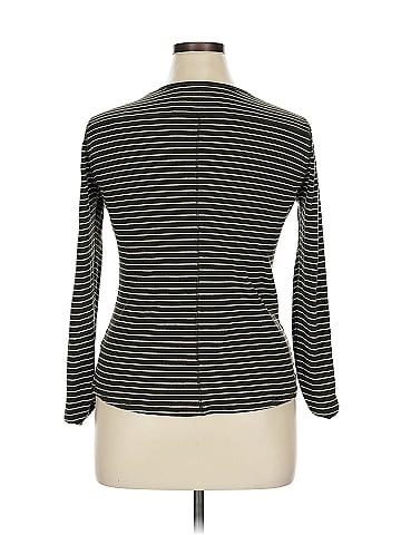 G.H. Bass & Co. Long Sleeve Henley (view 2)