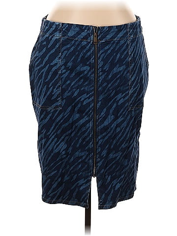G by Giuliana Rancic Casual Skirt (view 1)