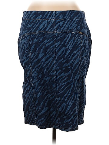 G by Giuliana Rancic Casual Skirt (view 2)