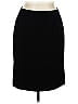 Judy's Group Inc Solid Black Formal Skirt Size 14 - photo 1