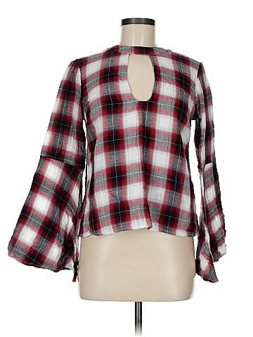 PPLA Clothing Long Sleeve Blouse (view 1)