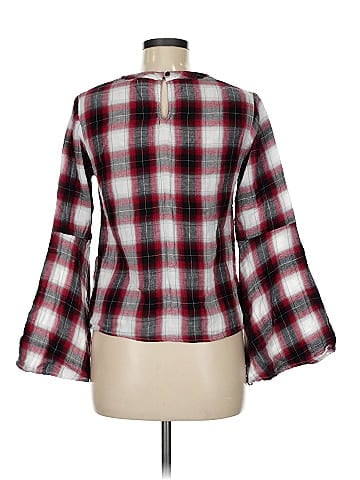 PPLA Clothing Long Sleeve Blouse (view 2)