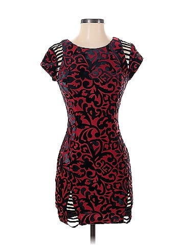 Shakuhachi Cocktail Dress (view 1)