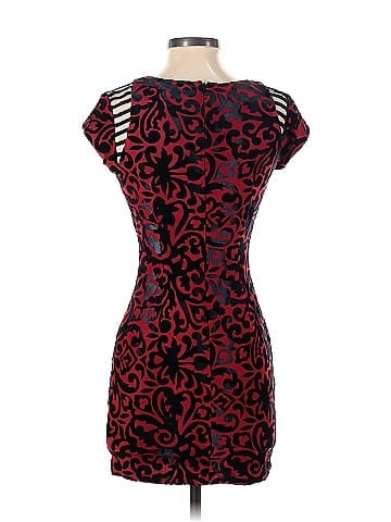 Shakuhachi Cocktail Dress (view 2)