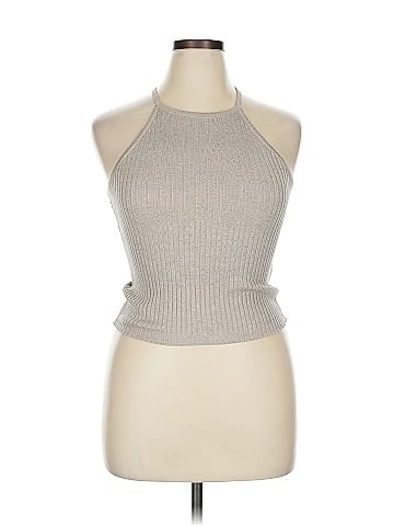Essentials by Full Tilt Tank Top (view 1)