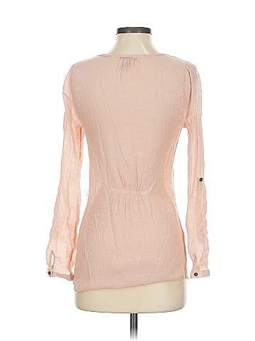 FANG Long Sleeve Blouse (view 2)