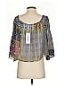 Likely Green 3/4 Sleeve Blouse Size 4 - photo 2