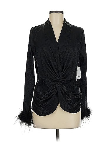 Intempo Long Sleeve Blouse (view 1)