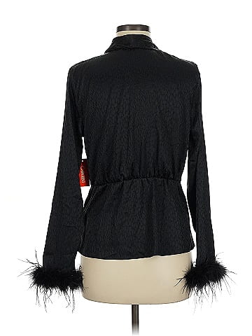 Intempo Long Sleeve Blouse (view 2)