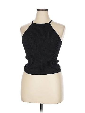 Essentials by Full Tilt Tank Top (view 1)