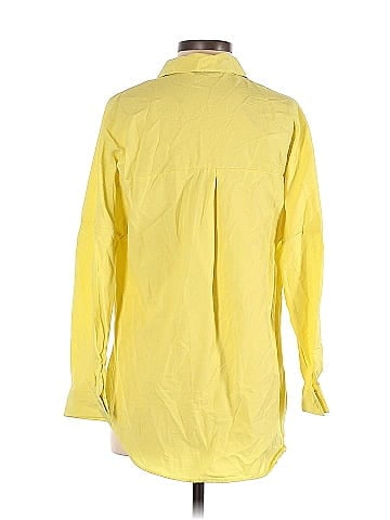 Big Dart Long Sleeve Button-Down Shirt (view 2)