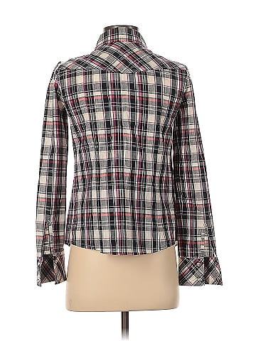 Piko Long Sleeve Button-Down Shirt (view 2)