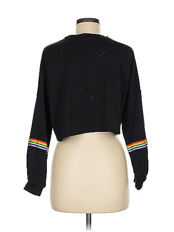 Romwe Long Sleeve T-Shirt (view 2)