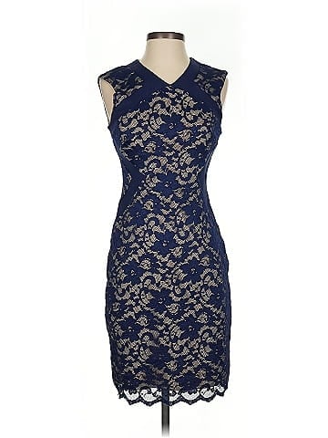 Belle Badgley Mischka Cocktail Dress (view 1)