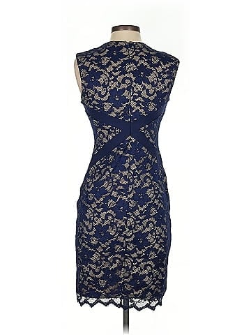 Belle Badgley Mischka Cocktail Dress (view 2)