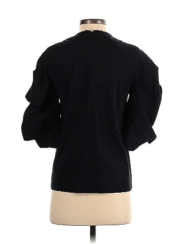 Cos 3/4 Sleeve Top (view 2)