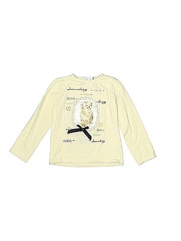 Laundry by Shelli Segal Long Sleeve T-Shirt (view 1)