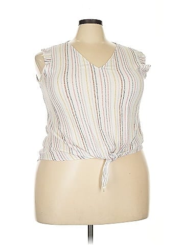West Kei Sleeveless Blouse (view 1)
