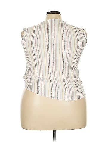 West Kei Sleeveless Blouse (view 2)