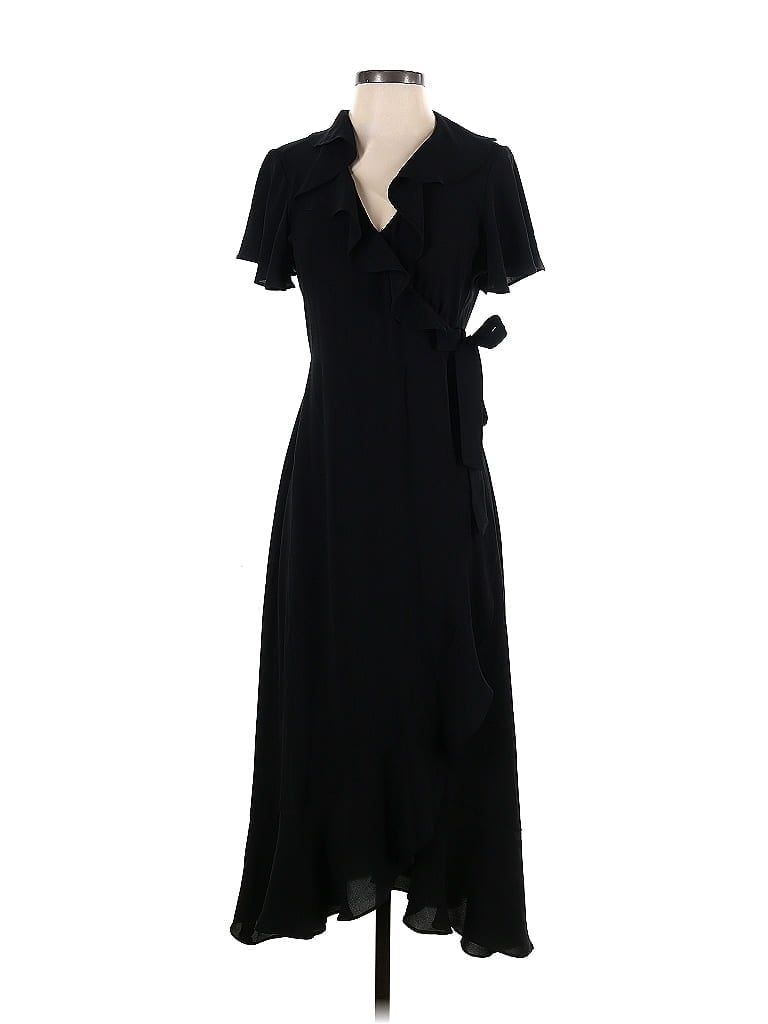 Chelsea28 Black Casual Dress Size S - photo 1