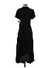Chelsea28 Black Casual Dress Size S - photo 2