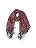Unbranded Burgundy Scarf One size - photo 1
