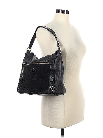 Kate Spade New York Leather Satchel (view 2)