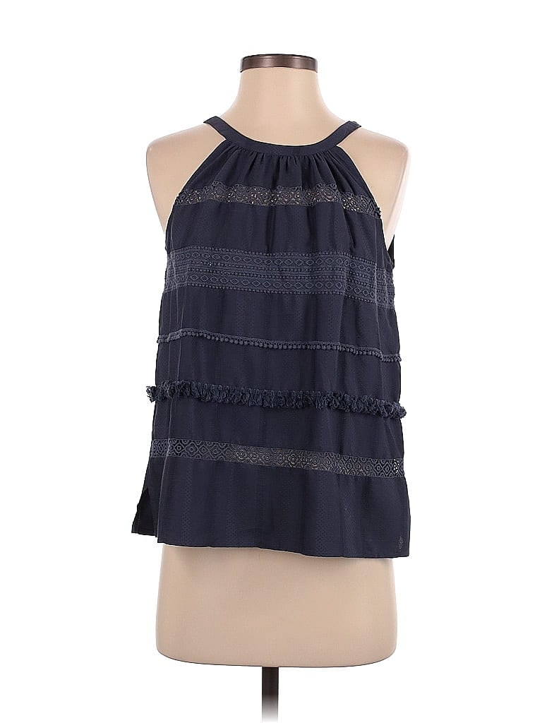 Pre-owned Ann Taylor Loft Outlet Sleeveless Blouse