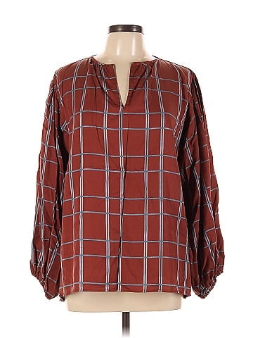 Brooke Wright Long Sleeve Blouse (view 1)