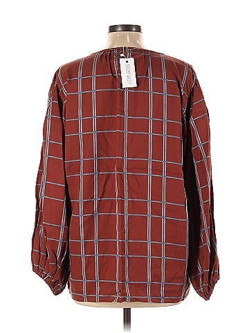Brooke Wright Long Sleeve Blouse (view 2)