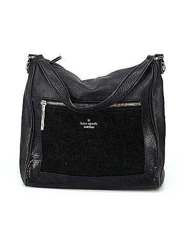 Kate Spade New York Leather Satchel (view 1)