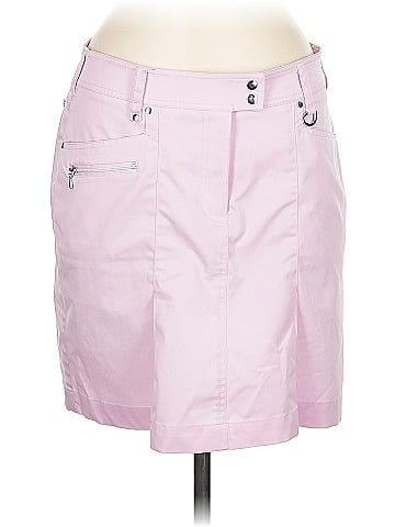 GG Blue Casual Skirt (view 1)