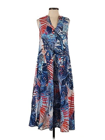 FUZZI Casual Dress (view 1)