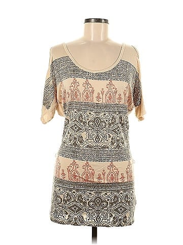 GUESS by Marciano 3/4 Sleeve T-Shirt (view 1)