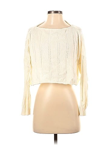 Polly Pullover Sweater (view 1)