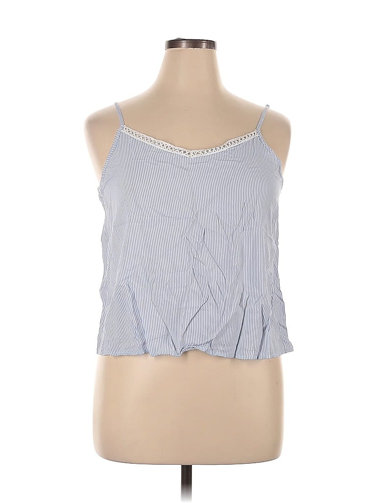 SONOMA GOODS FOR LIFE Pre-owned Sleeveless Blouse