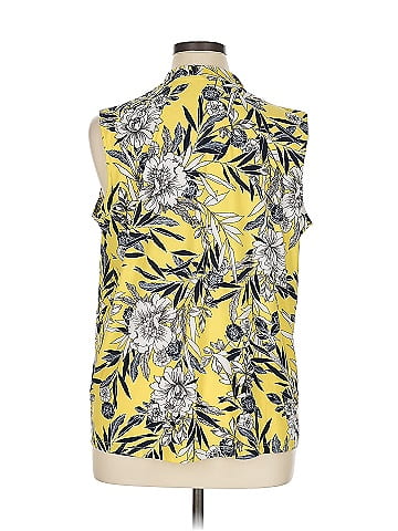 89th & Madison Sleeveless Blouse (view 2)