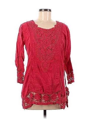 Nena & Co. 3/4 Sleeve Blouse (view 1)