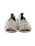 Salpy Metallic Gray Tan Flats Size 8 - photo 2