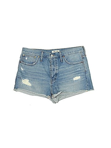 Madewell Denim Shorts (view 1)