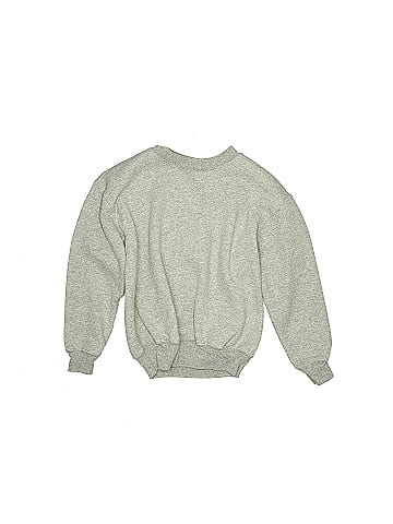 Hanes Pullover Sweater (view 1)
