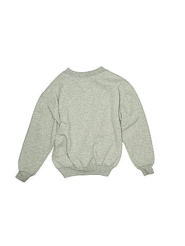 Hanes Pullover Sweater (view 2)