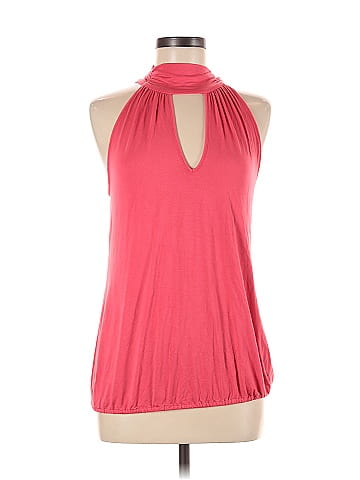 Bisou Bisou Sleeveless Blouse (view 1)