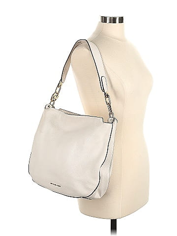 MICHAEL Michael Kors Leather Shoulder Bag (view 2)